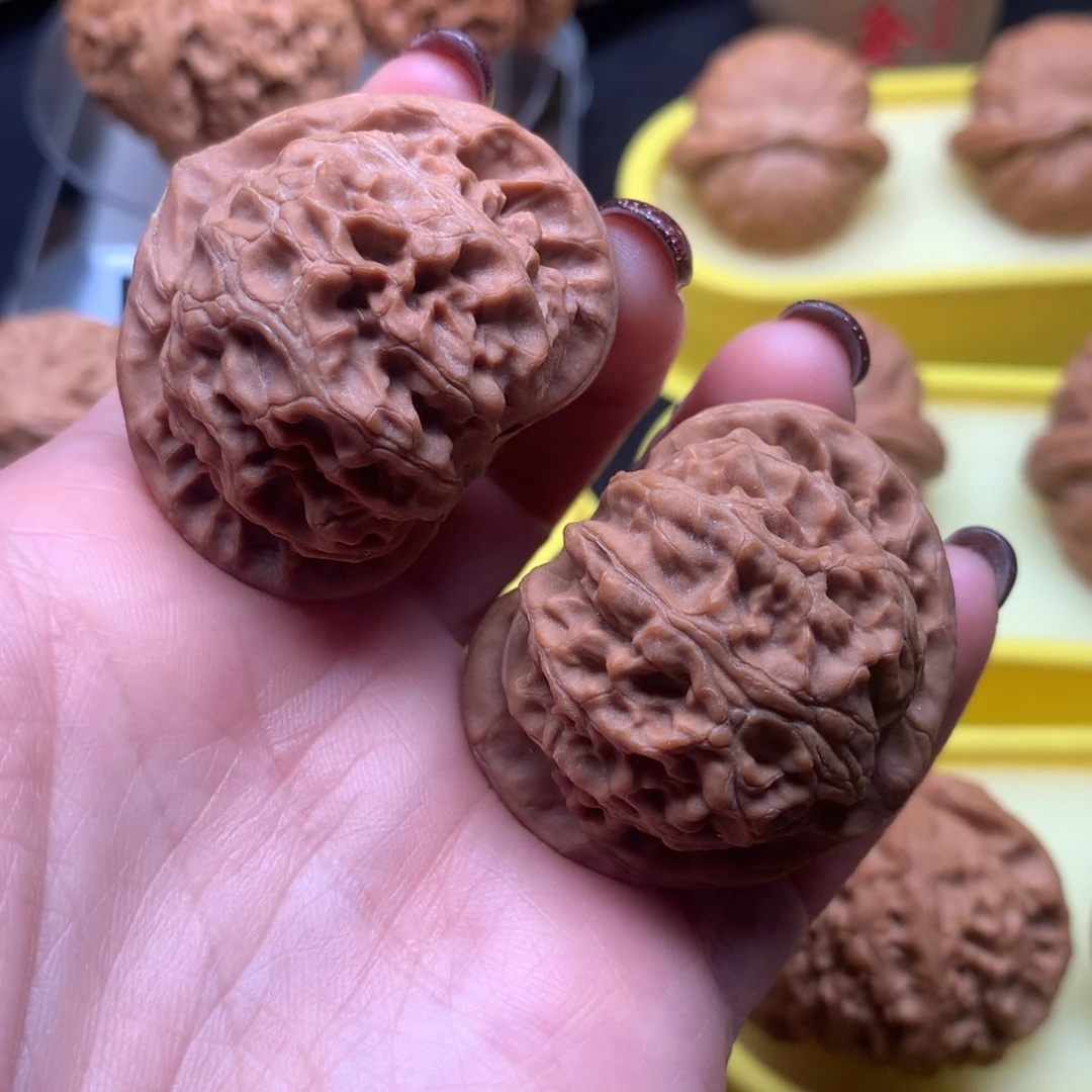 文玩核桃吊坠全品宫灯40+