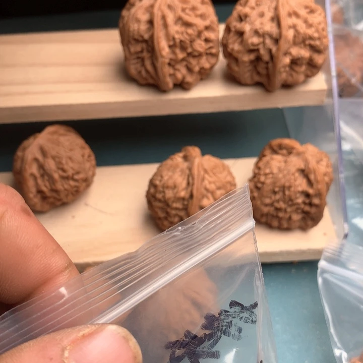 吊坠文玩核桃泰****练四座楼1