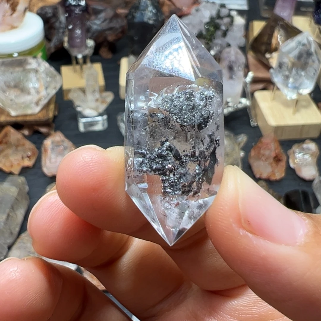 石材双尖闪灵放漏不退换