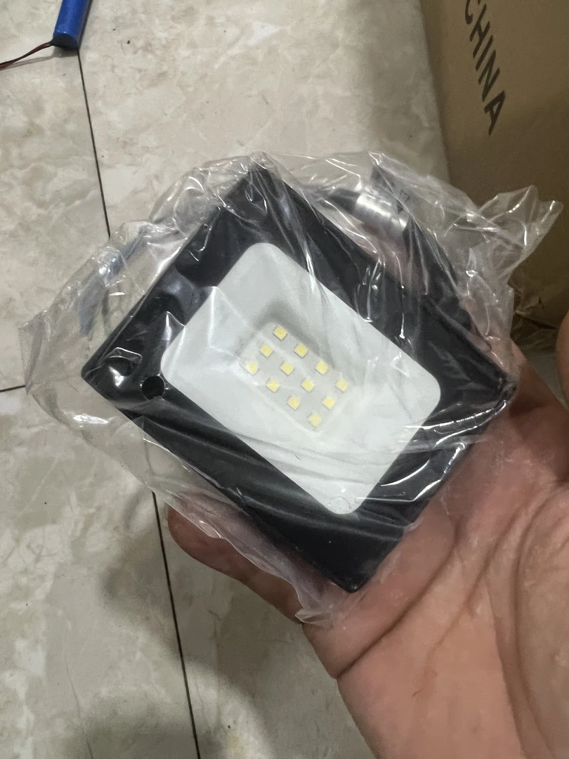 方块小号庭院灯203