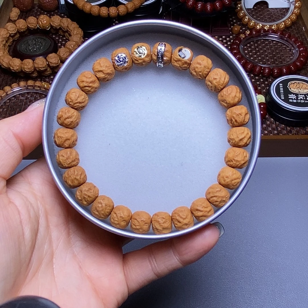 手串猴头核桃四标观山无相全品