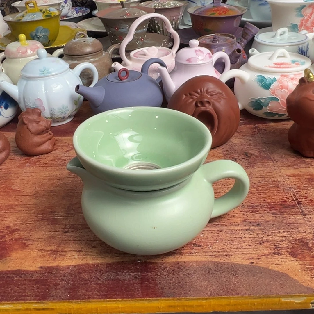 ღ***࿐库存茶具部分瑕疵介意勿拍