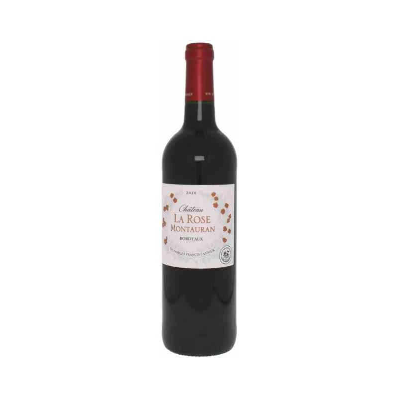 玫瑰庄园红葡萄酒750ml 1瓶/份