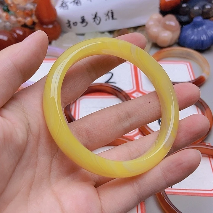 【闪购商品】未镶嵌玛瑙/玉髓珠宝半成品邵*