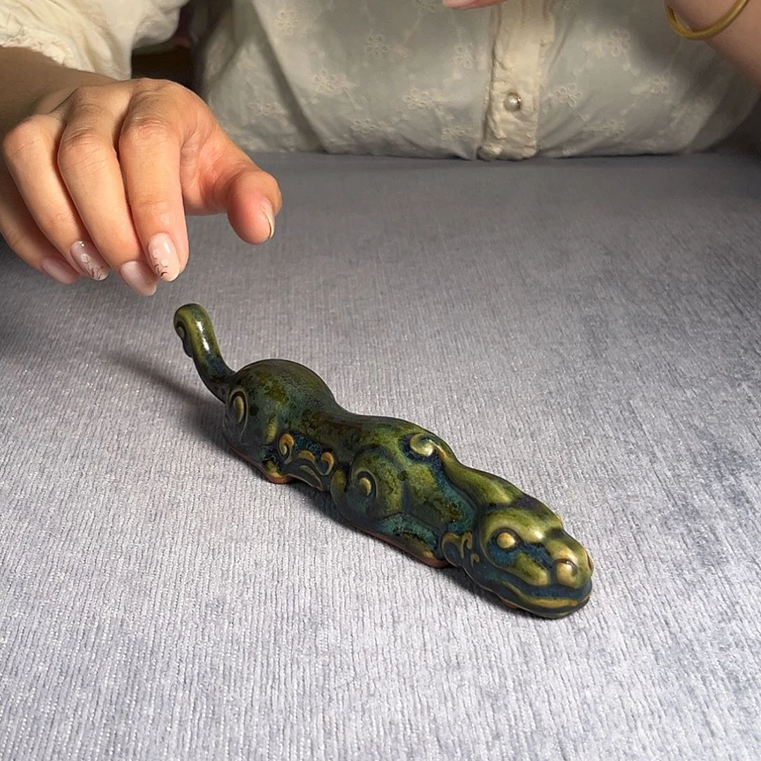 钧瓷工艺精湛工艺精湛5