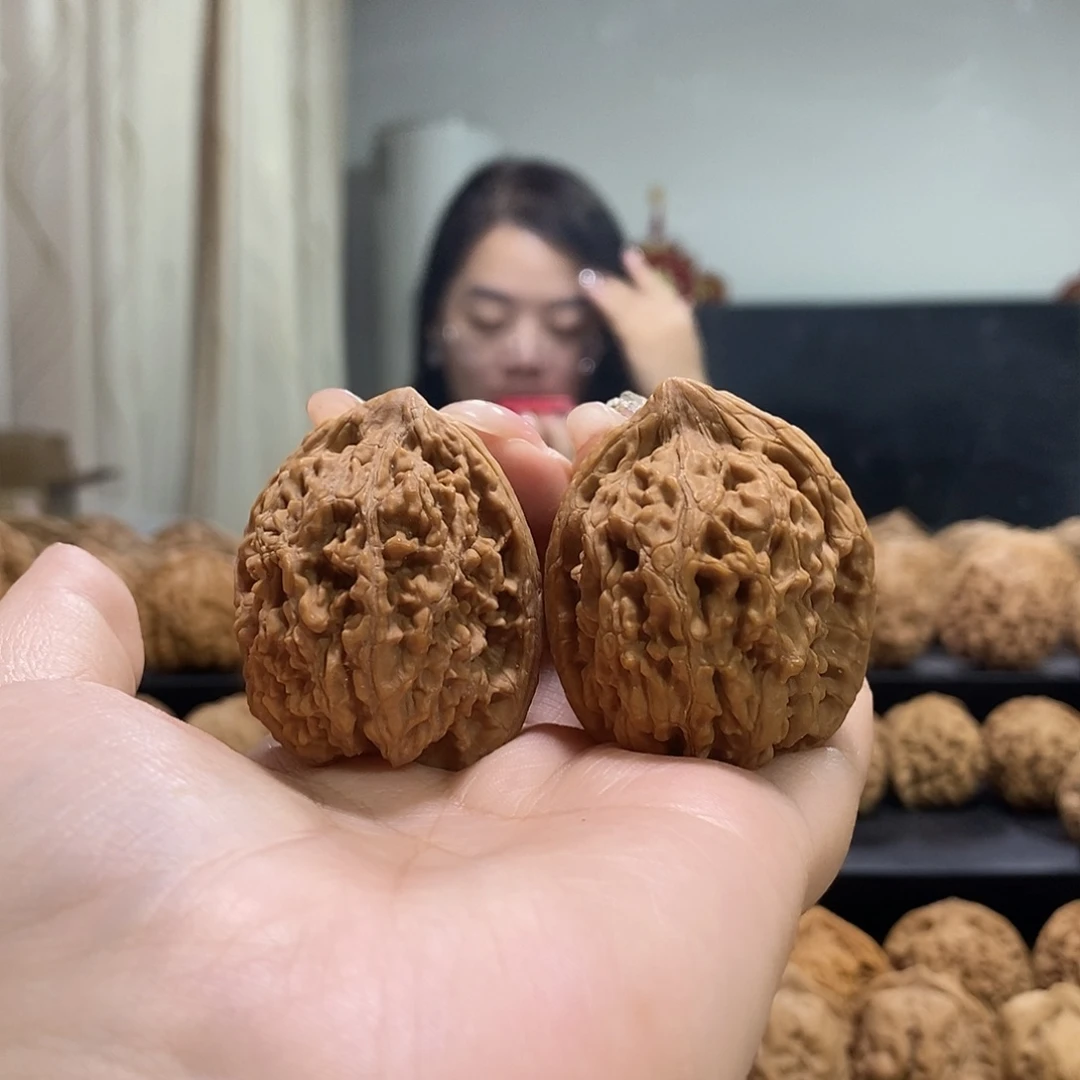 把件文玩核桃37粗筋蚂蚁王