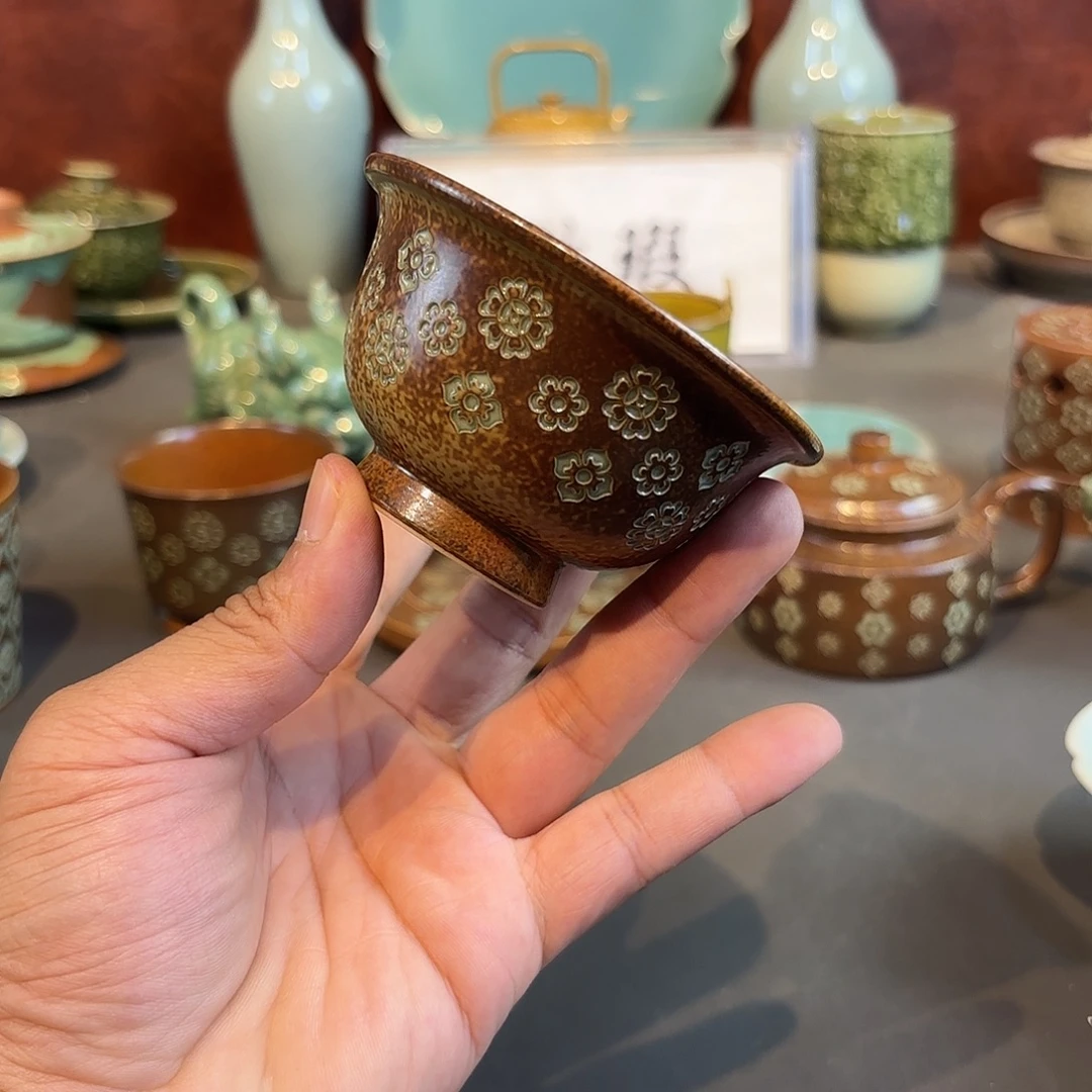 瓷片龙泉青瓷龙泉青瓷