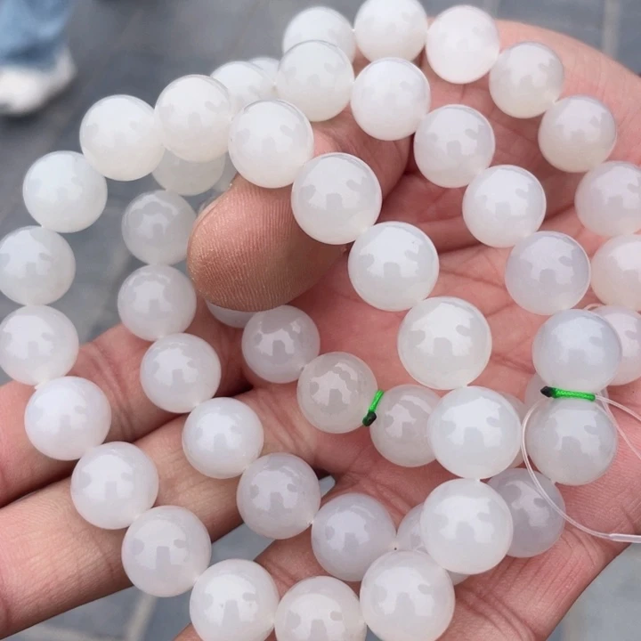 和田玉未镶嵌颈饰多样性发货，发其一