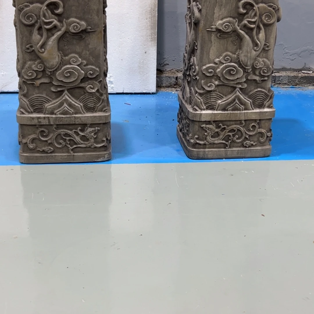 似***明青石古代文化艺术交流