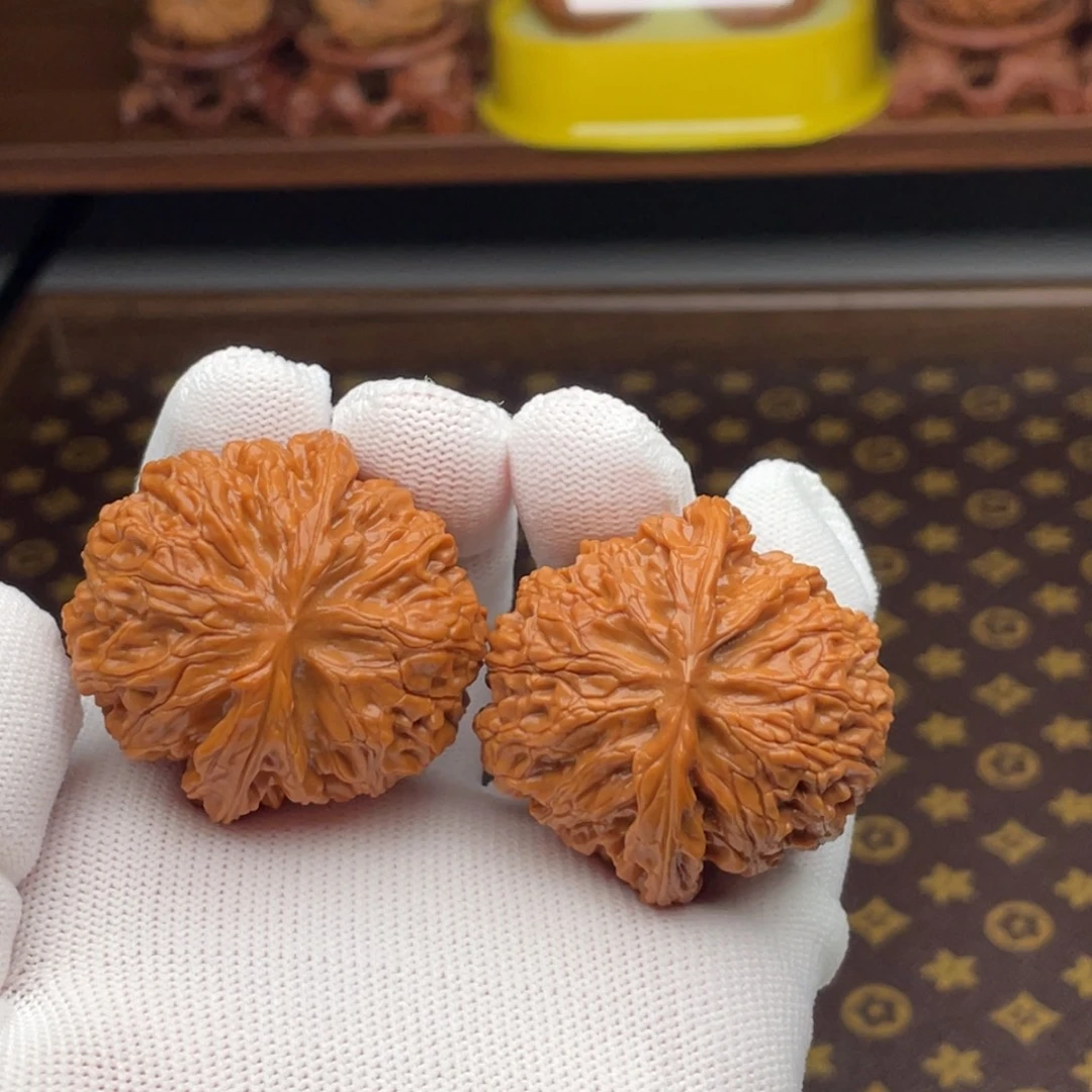 核桃文玩核桃苹果园