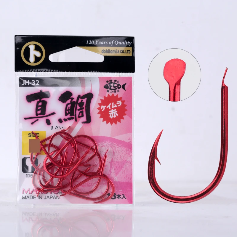 日本真鲷鱼钩矶钓钩