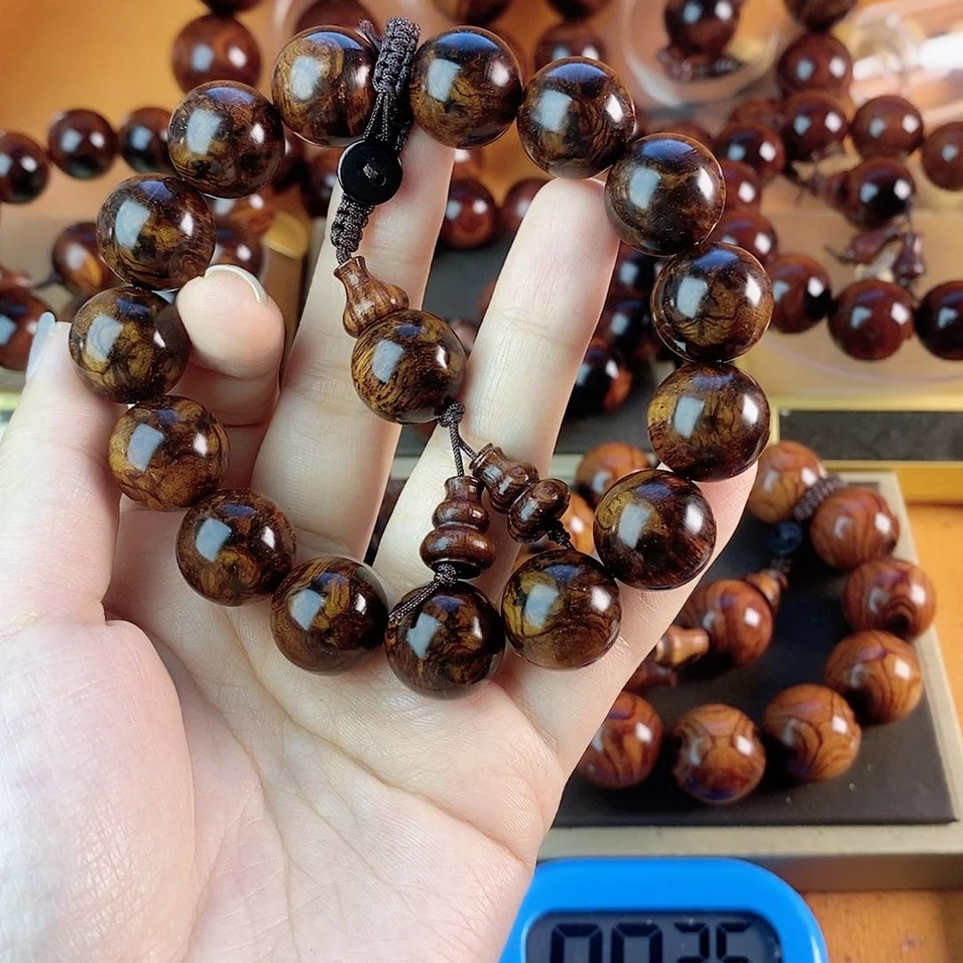 花梨木类黄1.5留疤