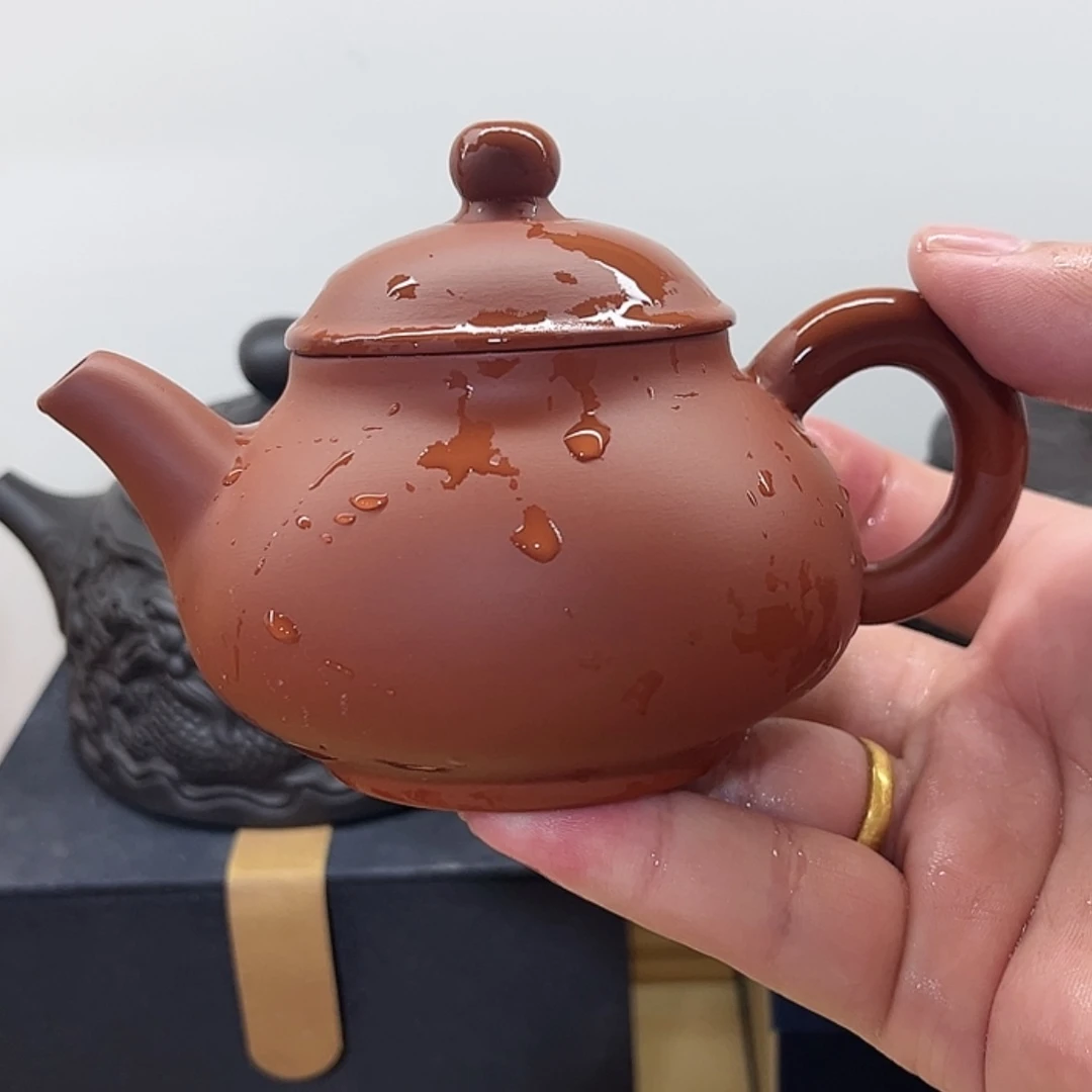 【闪购商品】茶壶紫砂