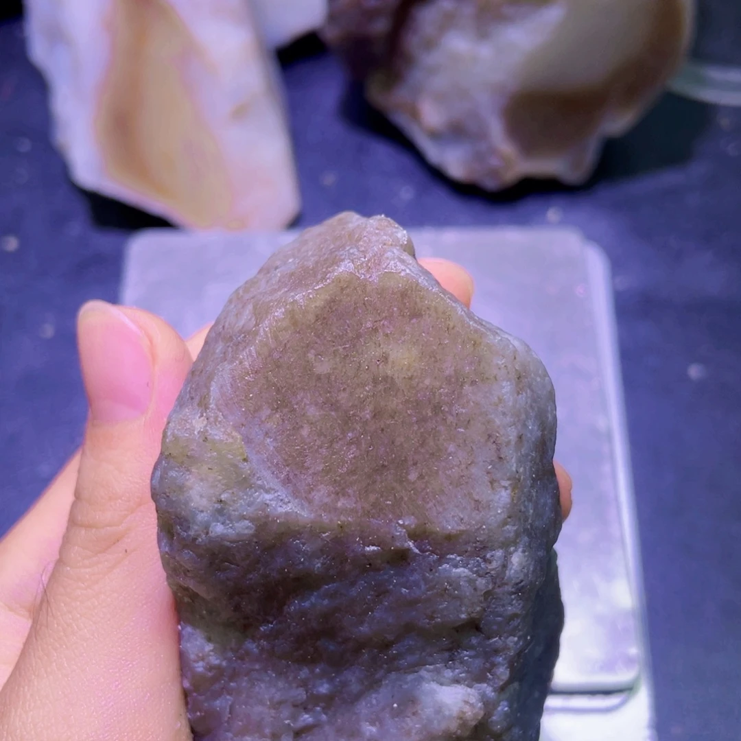 未镶嵌和田玉珠宝半成品