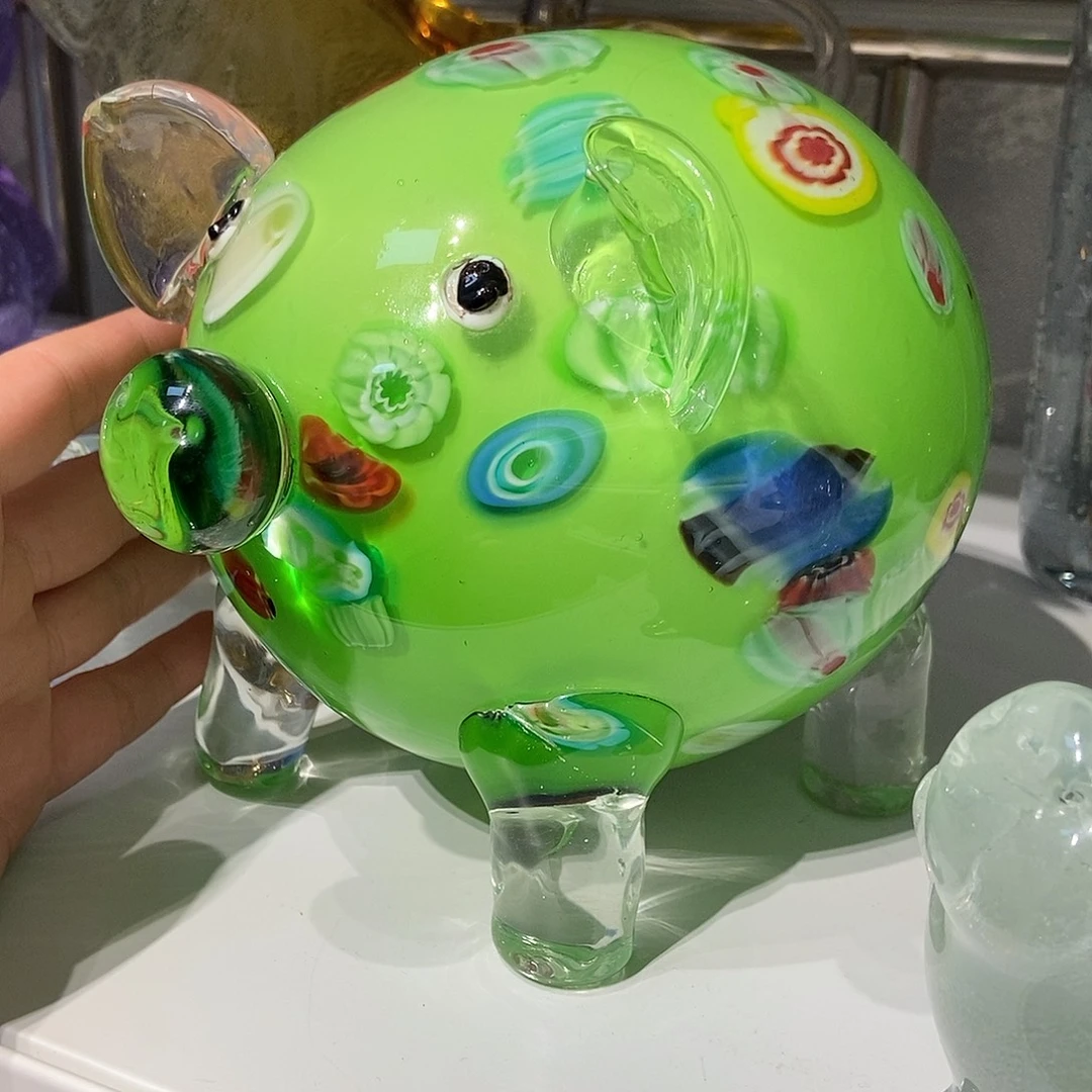 琉璃手工艺品微瑕