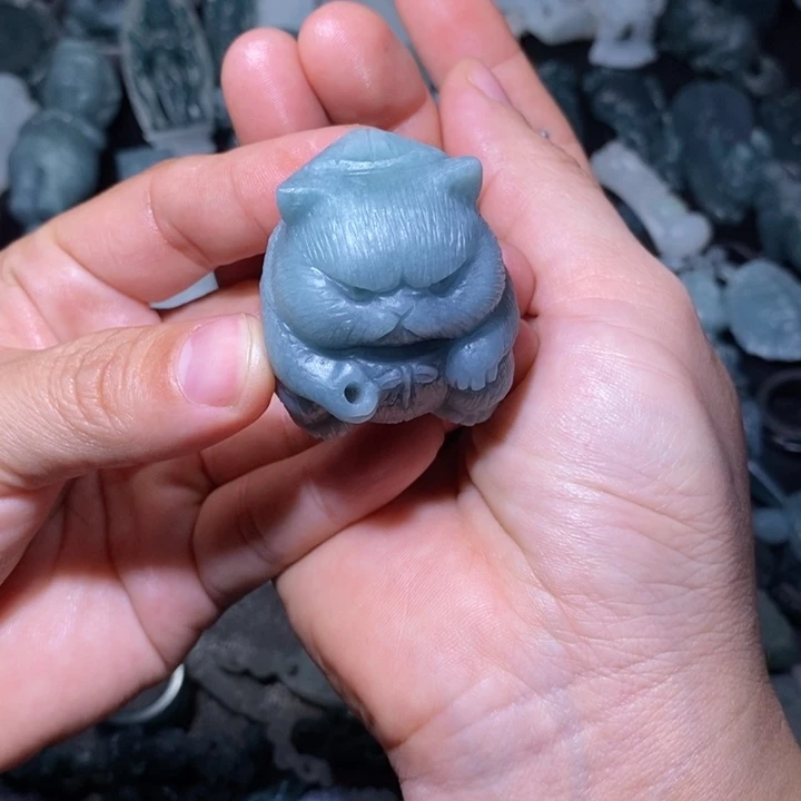 未镶嵌定制翡翠木*毛