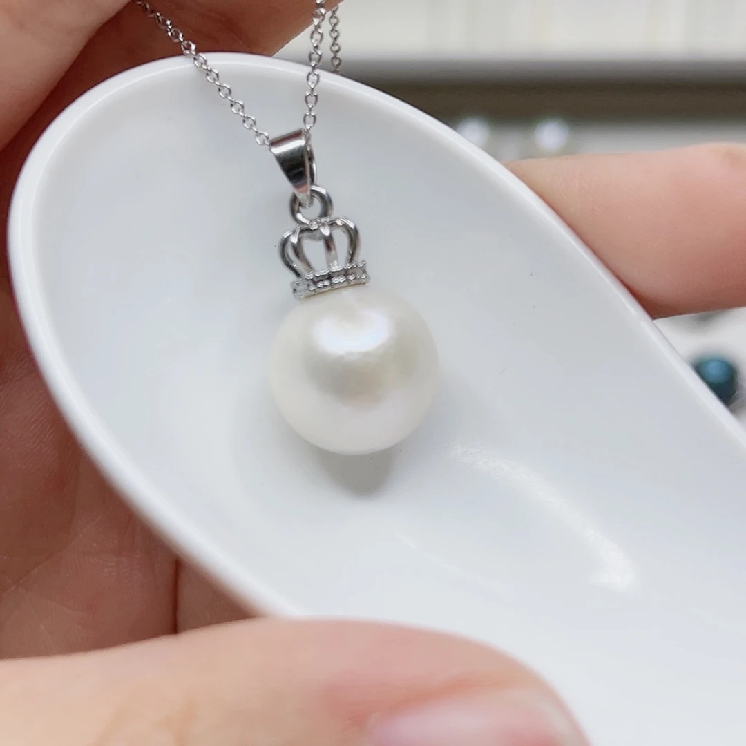 淡水珍珠颈饰未镶嵌