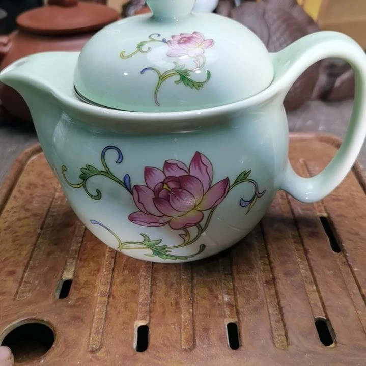 茶壶公道杯盖碗茶杯