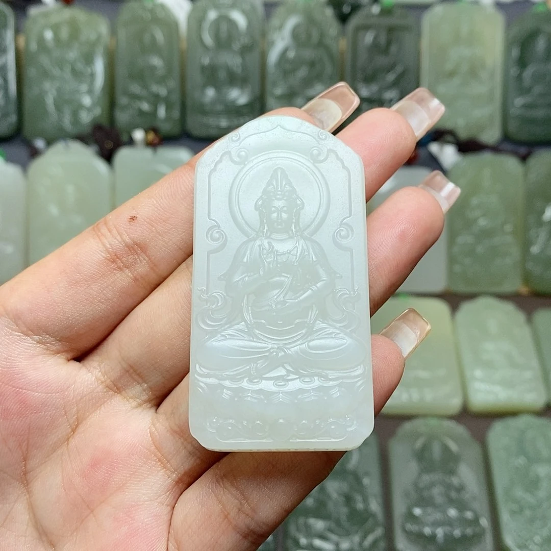 【闪购商品】和田玉颈饰未镶嵌