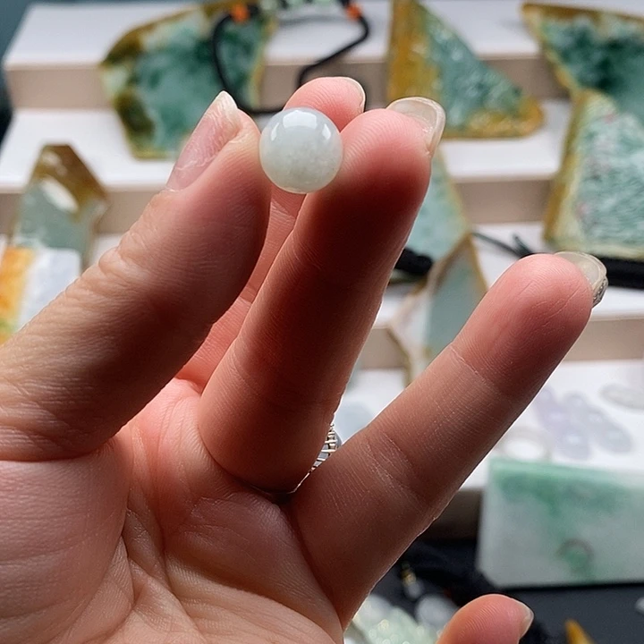 裸石翡翠缅甸天然A货翡翠