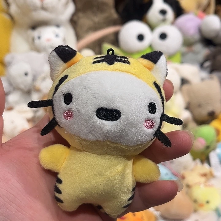 毛绒挂件哈哈哈哈哈