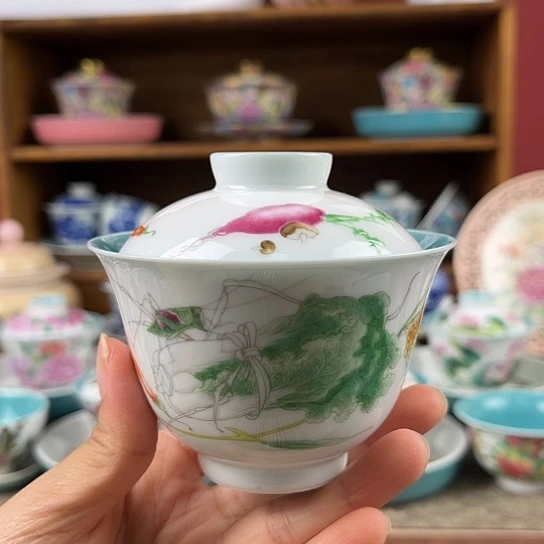 微瑕微瑕景德镇陶瓷