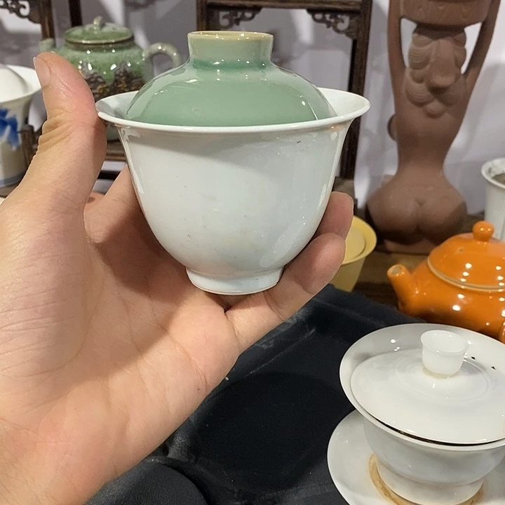 微瑕茶具介意勿拍