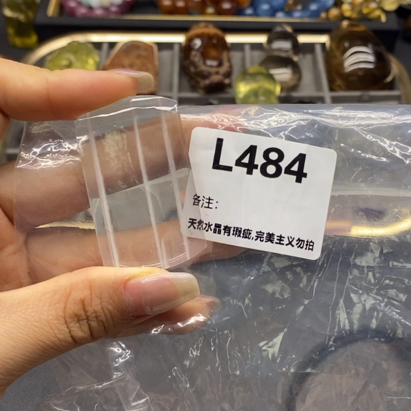 【闪购商品】未镶嵌珠宝半成品水晶