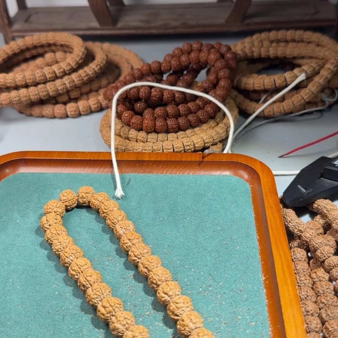 金刚菩提吊坠跳跳龙