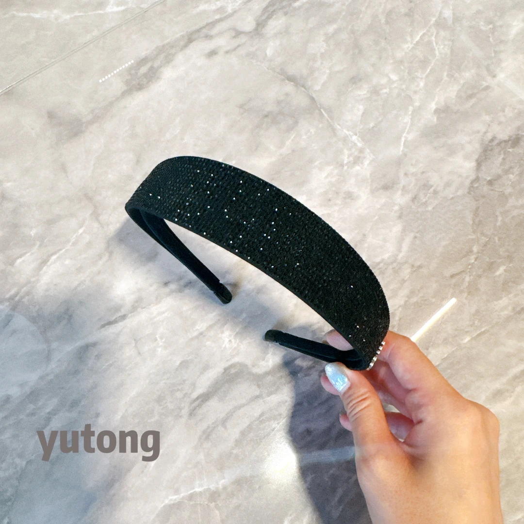 【雨桐轻奢饰品】设计款发箍YT02119#2