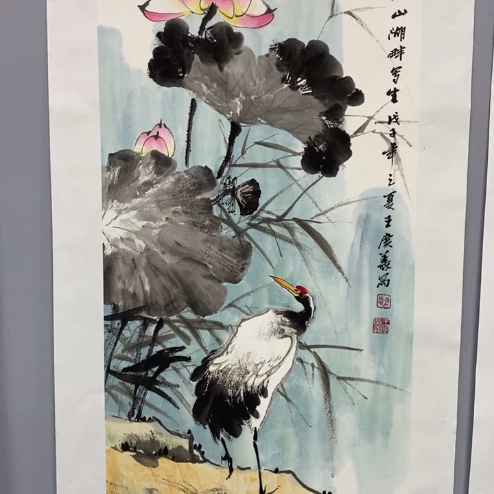手绘作品等多种形式进行