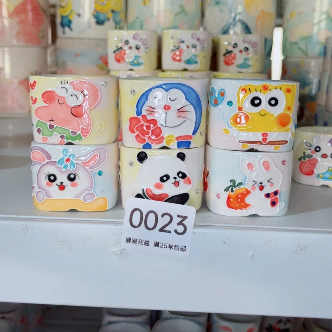 0023内口4景德镇手工制作
