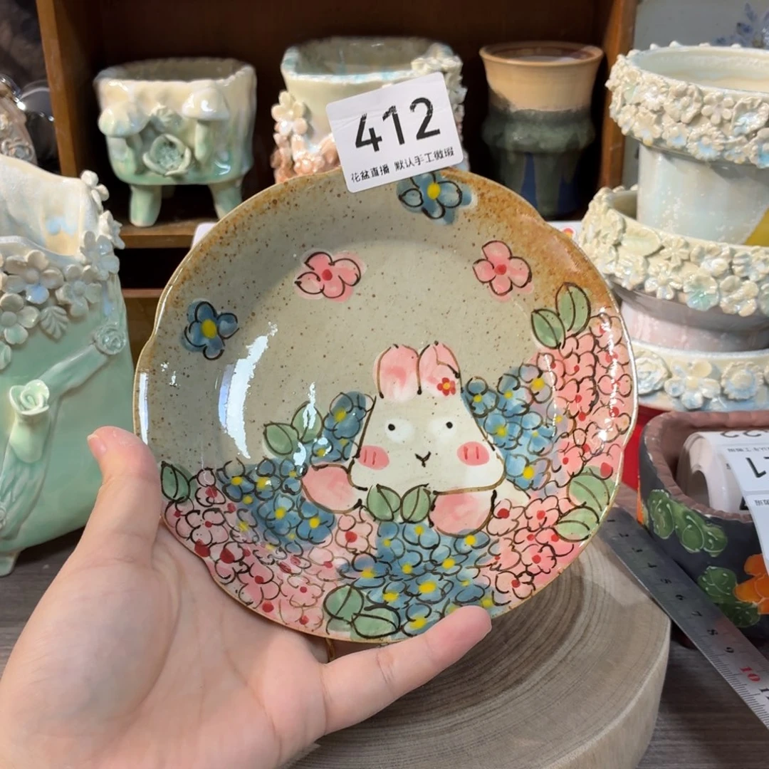 花盆花盆花盆花盆盘子盘子