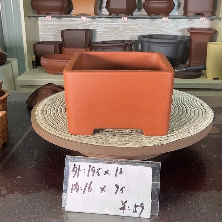 琉璃手工艺品手工四方制作