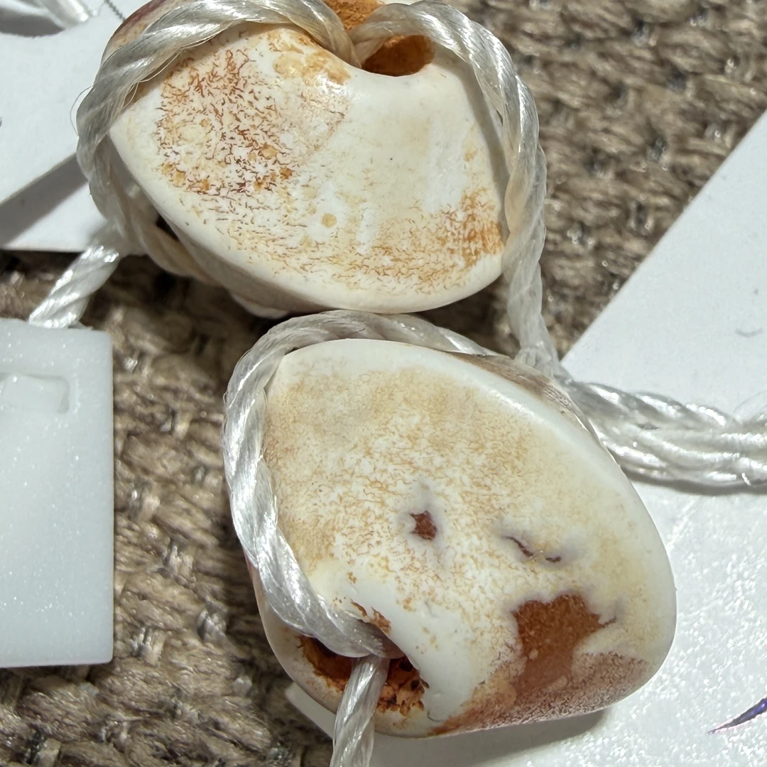 山西文物商店｜玛瑙碟珠