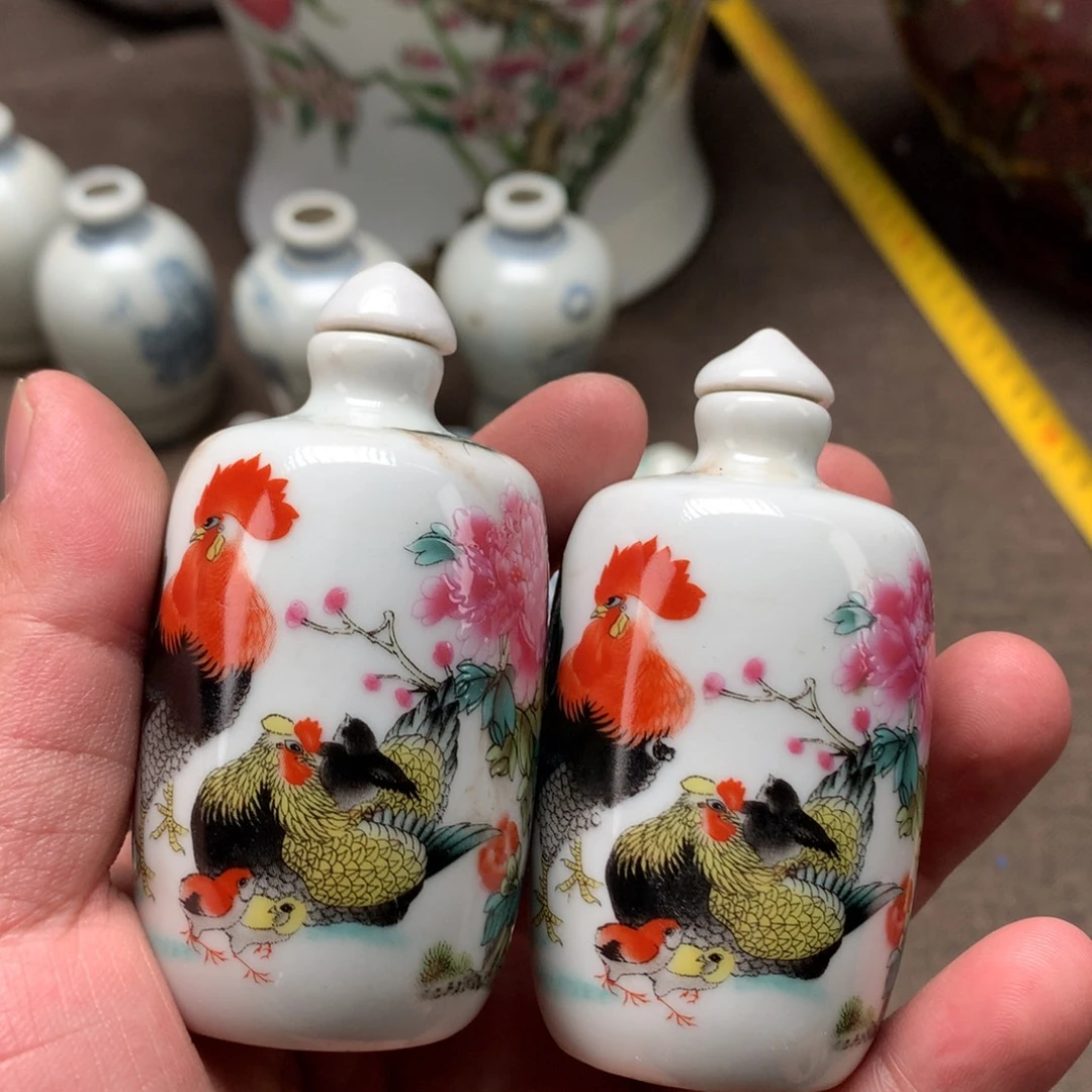 陶瓷摆件旧藏瓷器旧藏瓷器