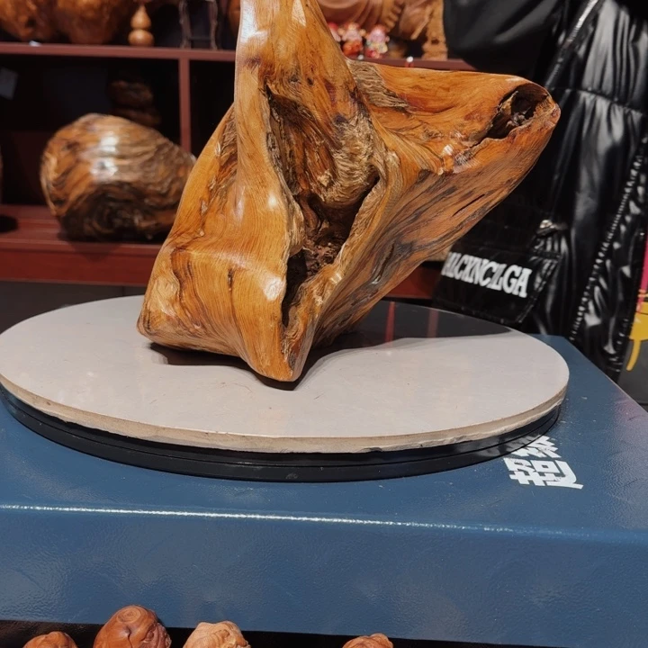 木孤**者玉镯工艺坊家居摆件3