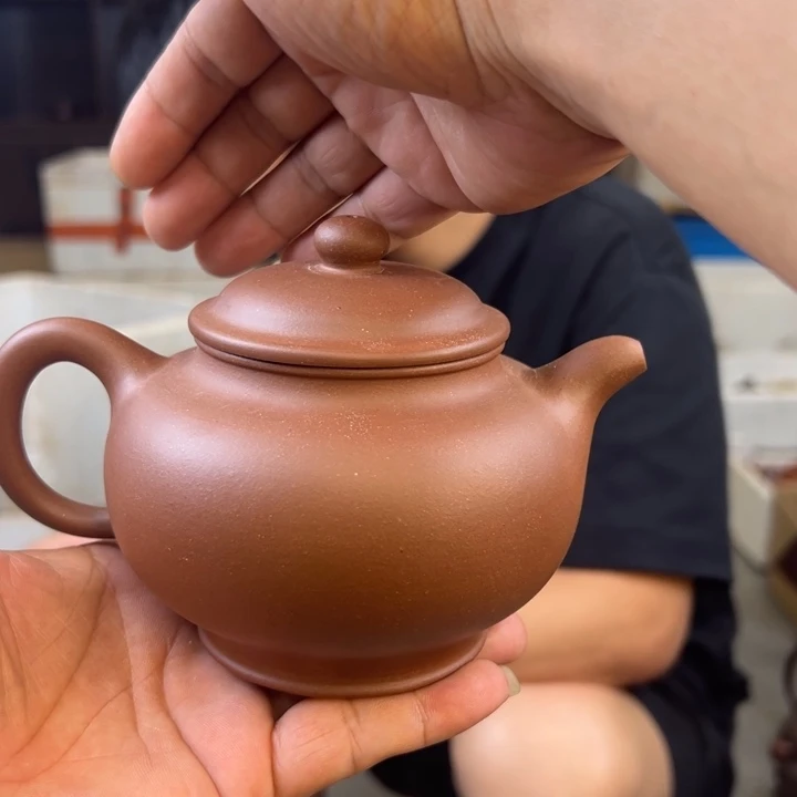 茶壶紫砂紫砂原矿111111