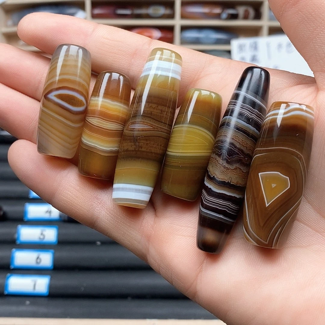 未镶嵌颈饰玛瑙/玉髓北**哥