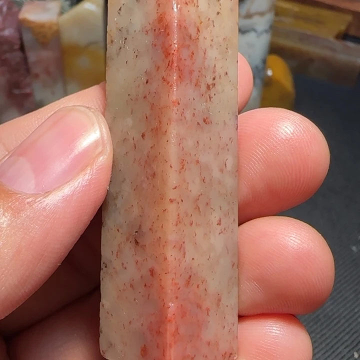 寿山石福集福寿山石印章