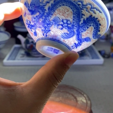 【闪购商品】陶景德镇陶瓷