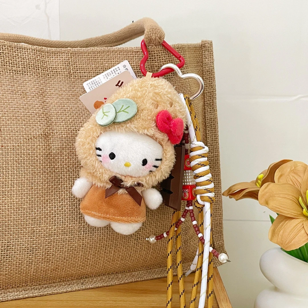 【明款】秋冬包挂原创diy手工可爱挂件