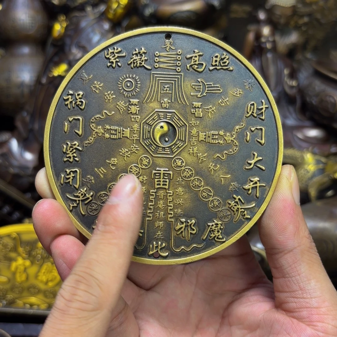 嘉嘉精品铜器摆件