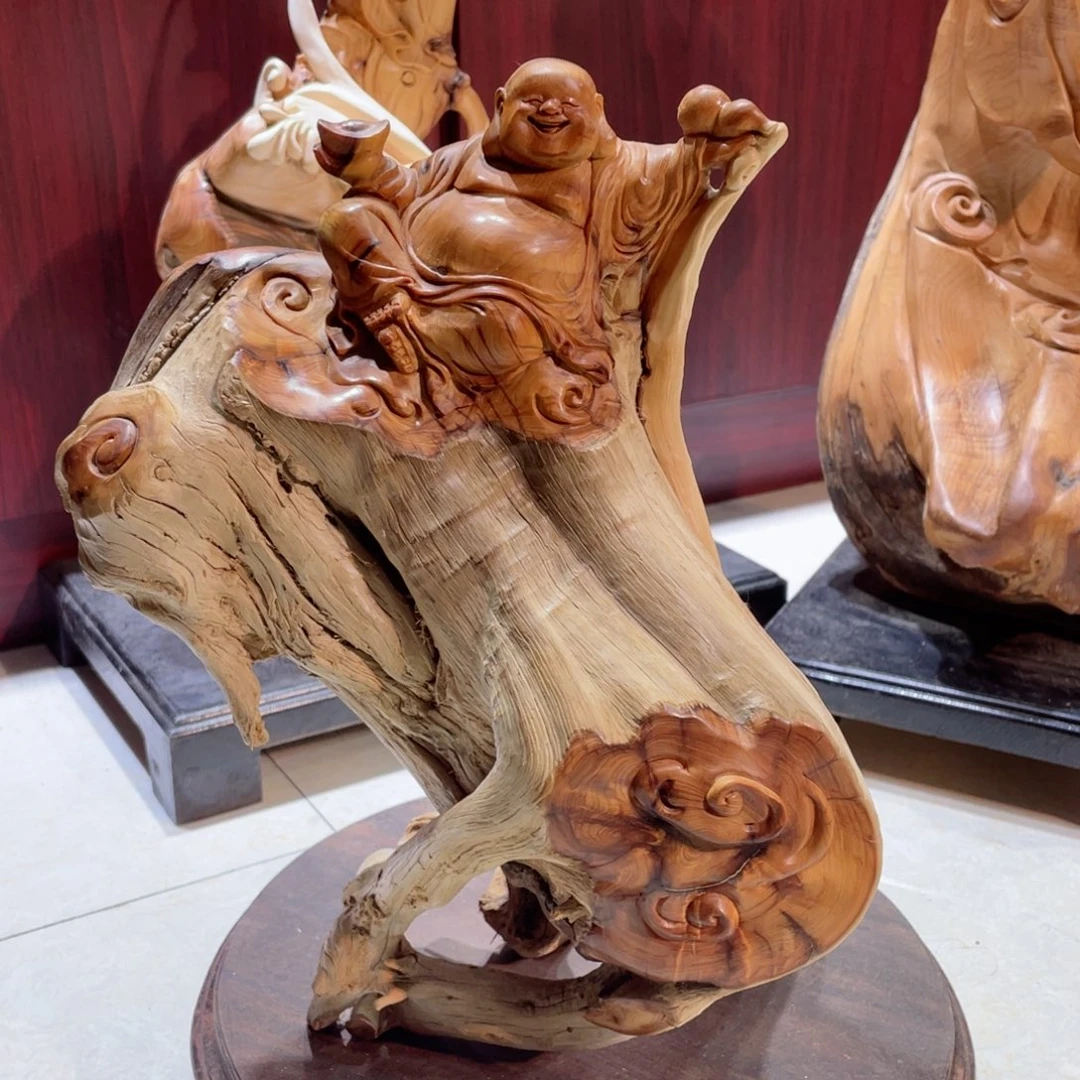 柏木（崖柏）太行崖柏工艺品