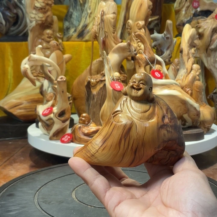 柏木（崖柏）崖柏  弥勒