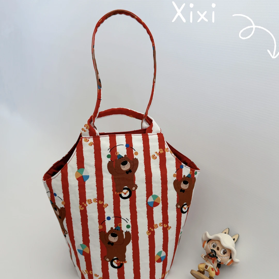 手工手作包包饰品DIY