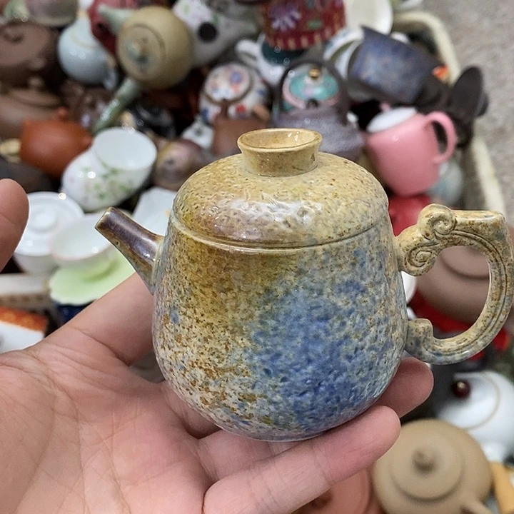 陶瓷艺术品制作工艺壶