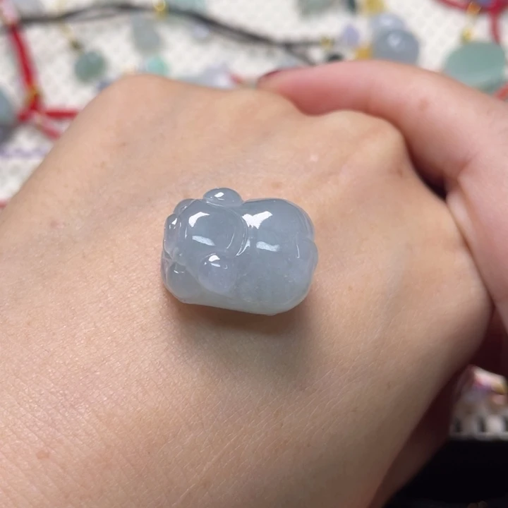 未镶嵌挂件翡翠79900000