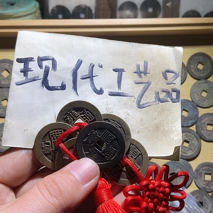 铜北**地现代翻砂制作工艺品