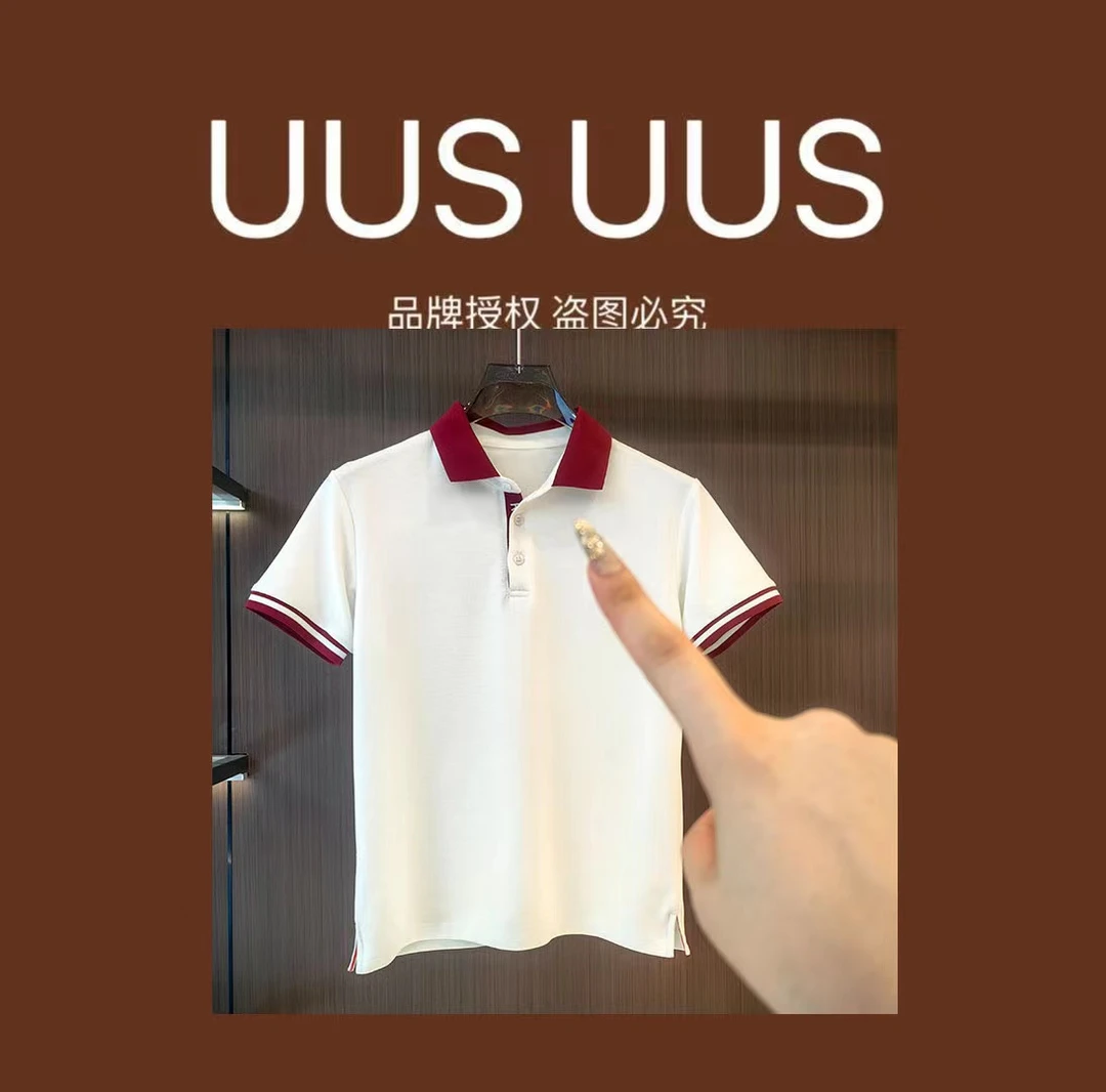 XL-C6-8146-设计师联名款POLO-09.14